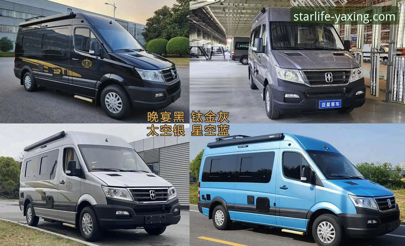 亚星7F3K房车最新款iOS版上线：旅居生活智能化迎来全新突破